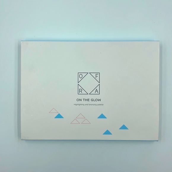 Ofra Cosmetics On the Glow Pro Palette (NWT) - Picture 1 of 5